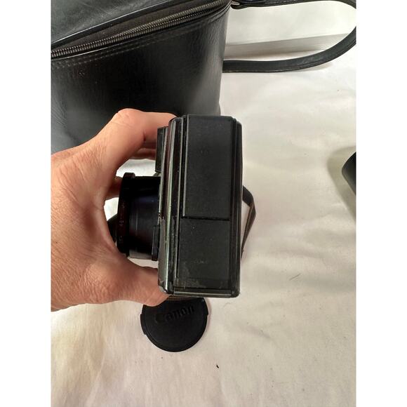 Canon AF35M  35mm Film Camera w/ lens vintage photos photography pictures - Picture 7 of 14